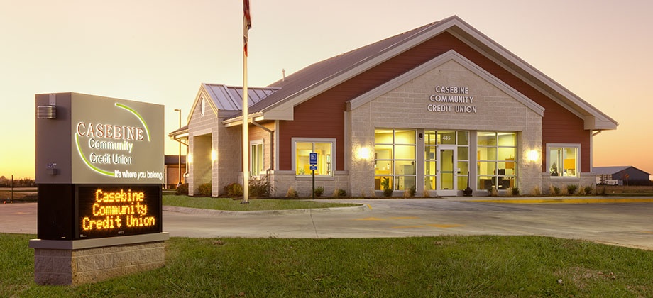 Casebine Community Credit Union
